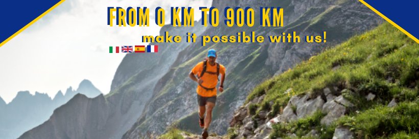Trail Running Movement banner