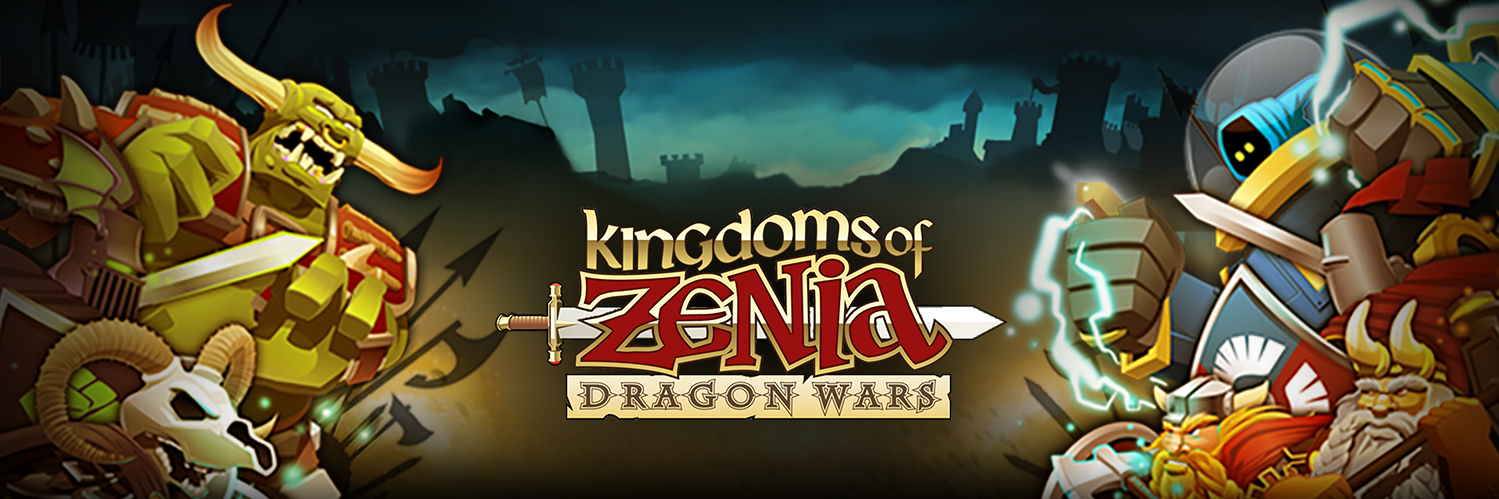Zenia banner