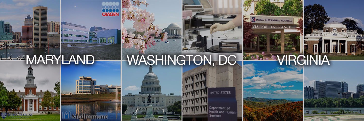 BioHealth Cap Region banner