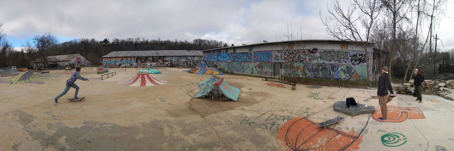 SkunkSkate's profile banner image