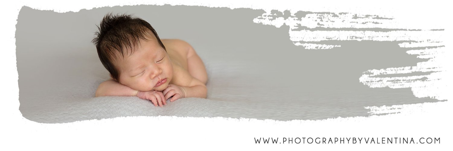 Photography by Valentina banner