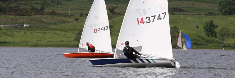 Loch Venachar SC banner