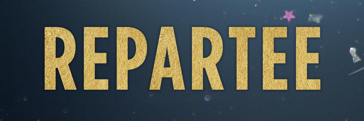 Repartee banner