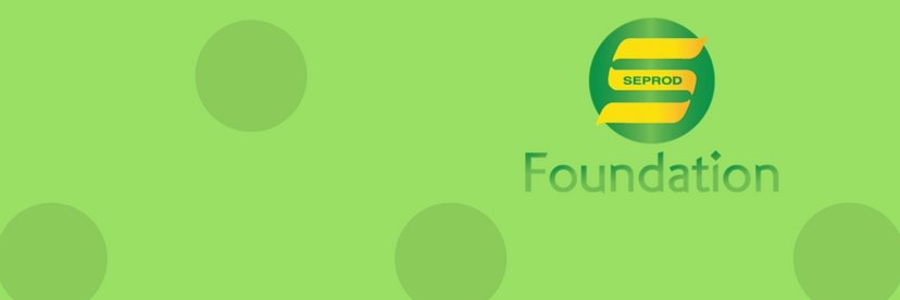 Seprod Foundation banner