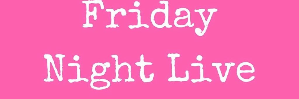 FridayLiveMCR's profile banner image