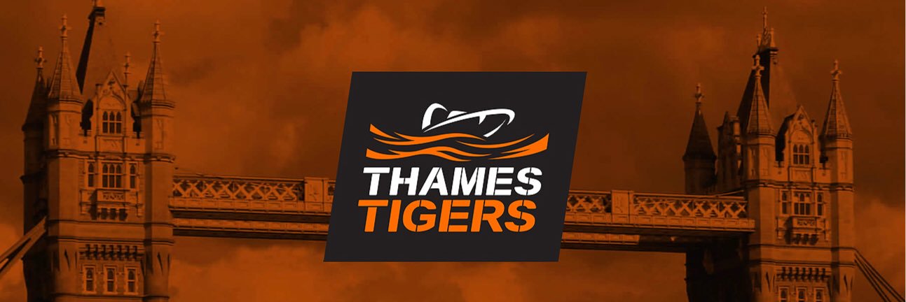 Thames Tigers banner