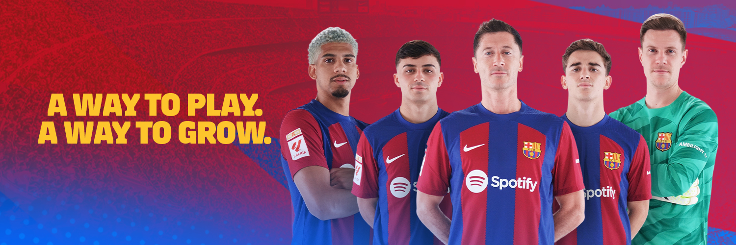 Barça Residency Academy Profile Banner