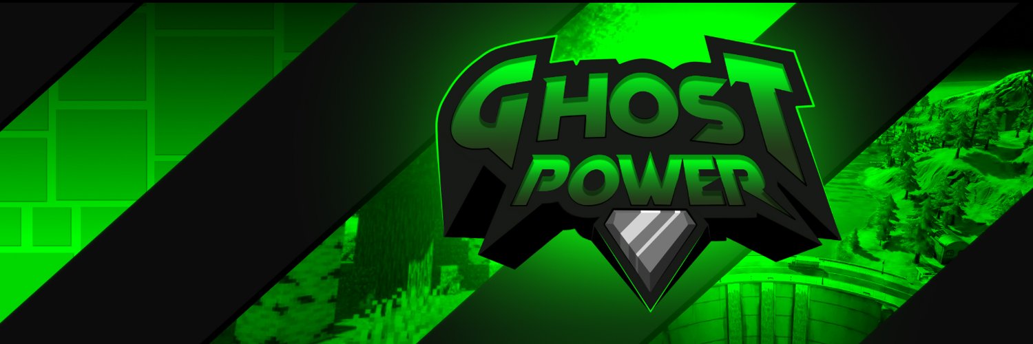 Ghost Power ΔΔΔ banner