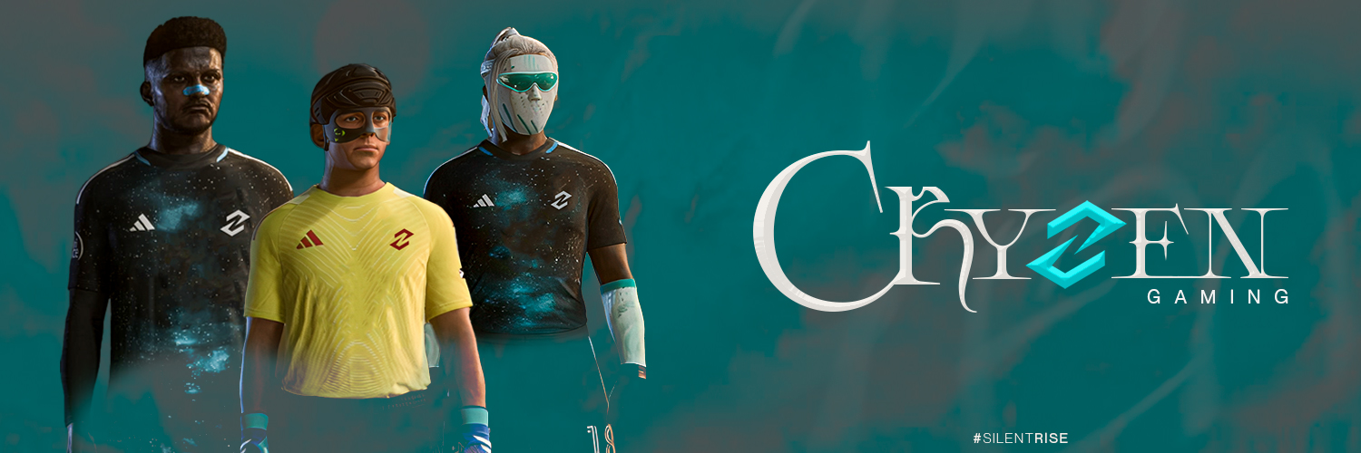CryZeNGaming's profile banner image