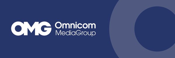 OmnicomMediaGrp Profile Banner