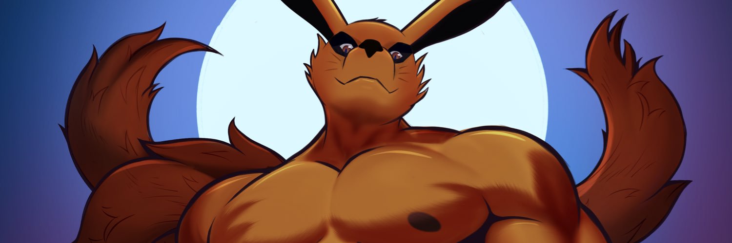 FoxstarDraws's profile banner image