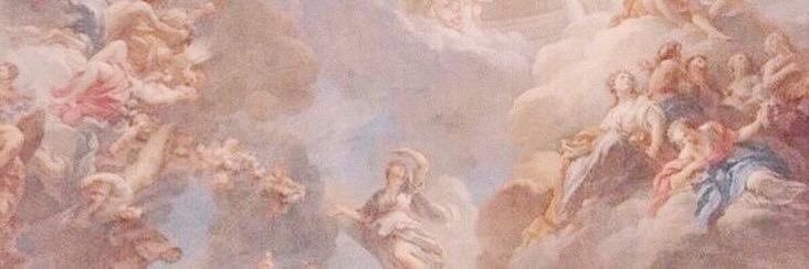 milk + mercy's banner