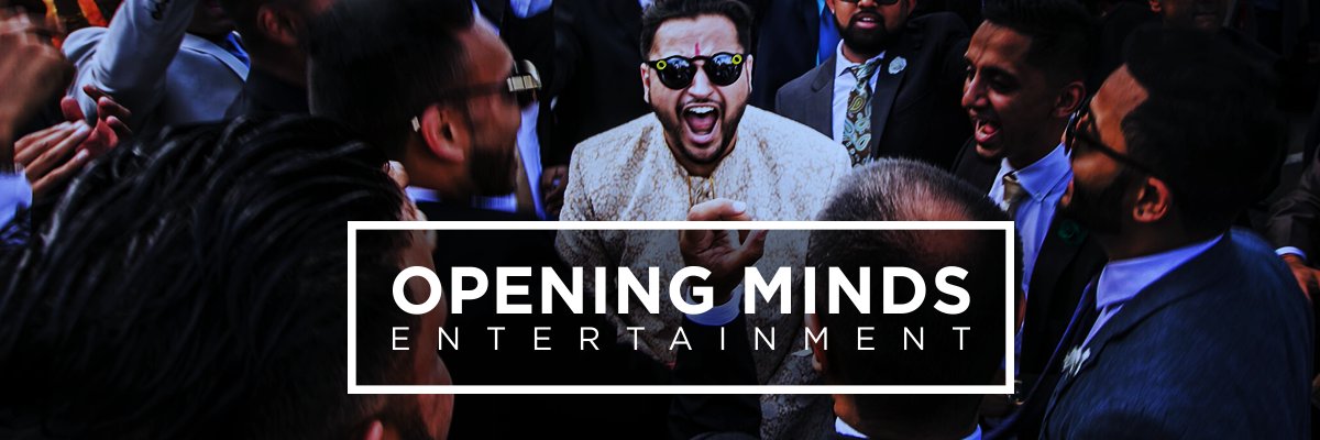 OpeningMindsEnt's profile banner image