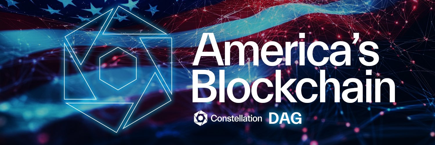 Constellation Network's banner