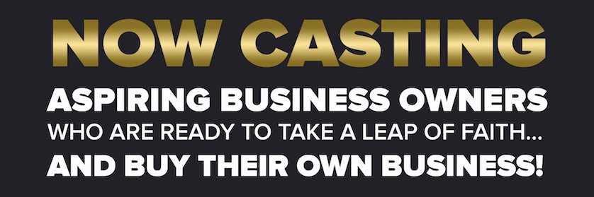 Buy Your Own Busines banner