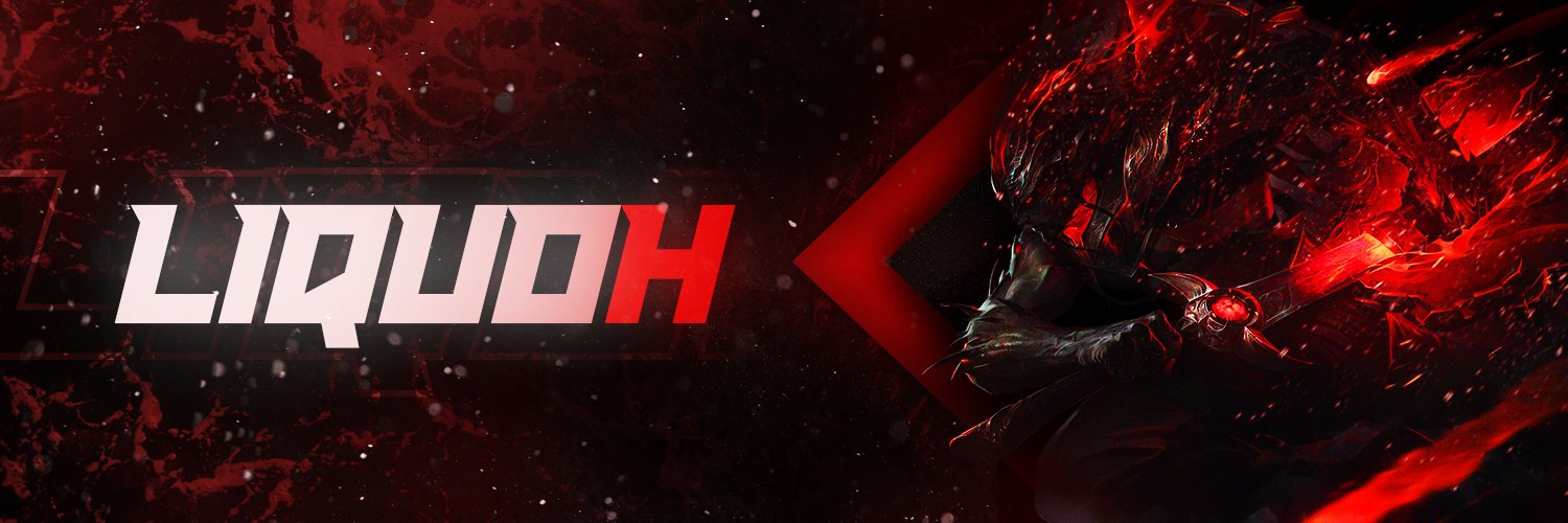 LiquoH's profile banner image