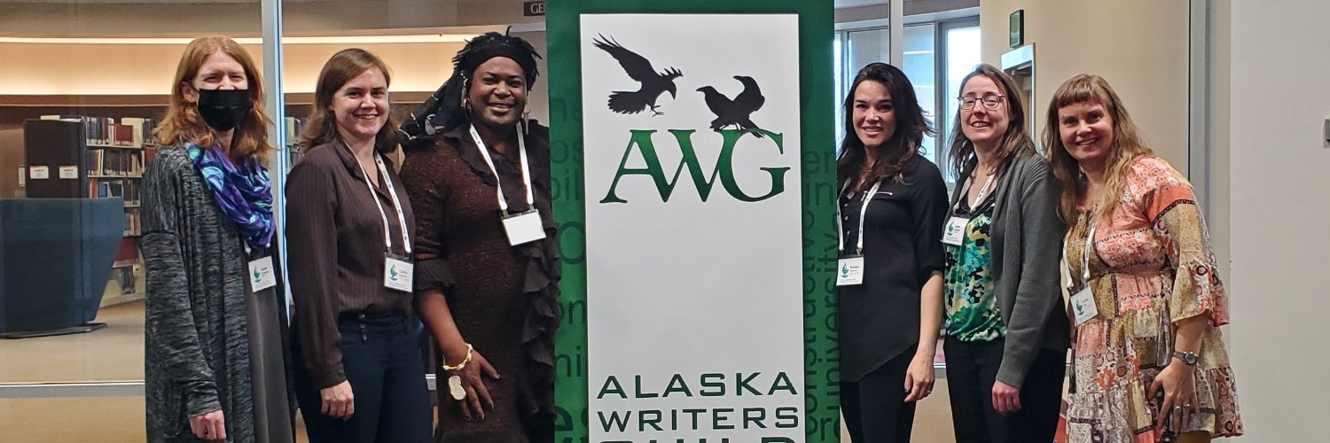 AKWritersGuild's profile banner image