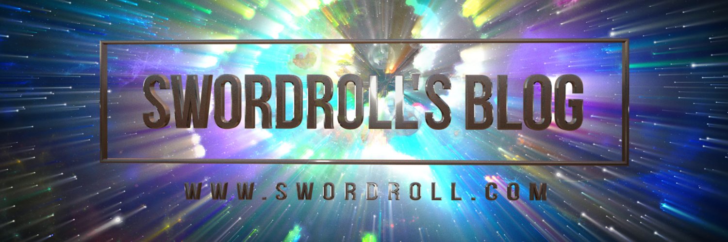 SwordrollsBlog's profile banner image