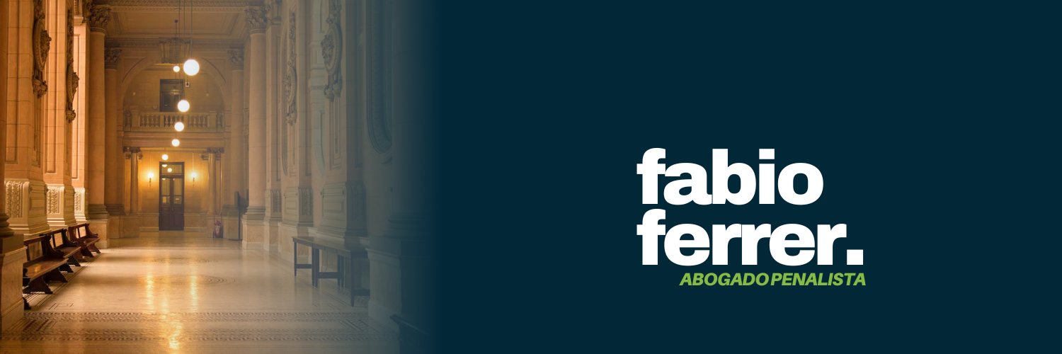 Fabio Ferrer banner