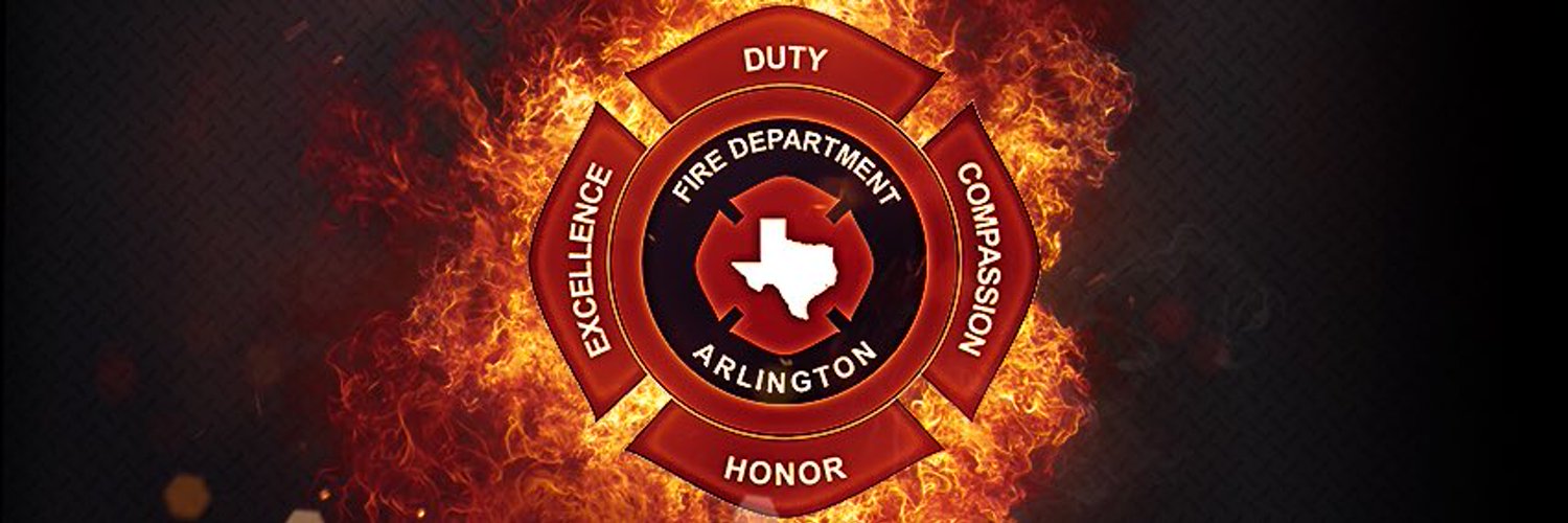 Arlington Fire Dept. Profile Banner