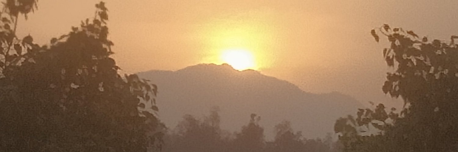 arpitkgoel's profile banner image