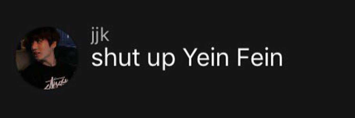 yeindei's profile banner image