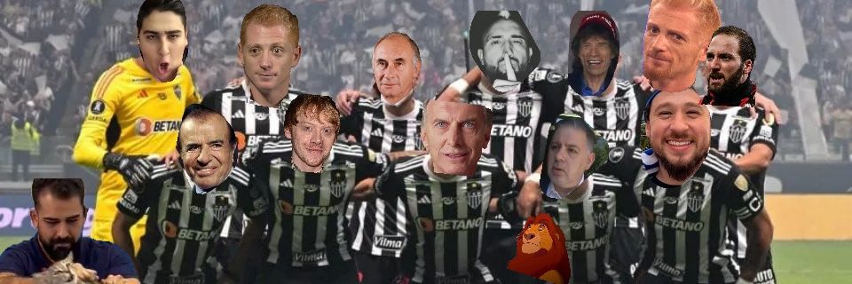 boca campeon libertadores 2026 banner