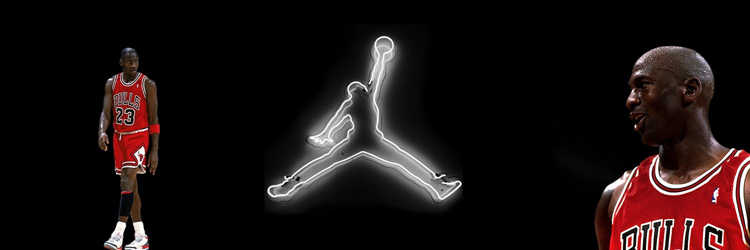 Jumpman History Profile Banner