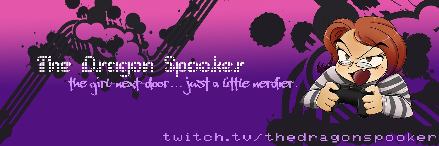 DragonSpooker's profile banner image
