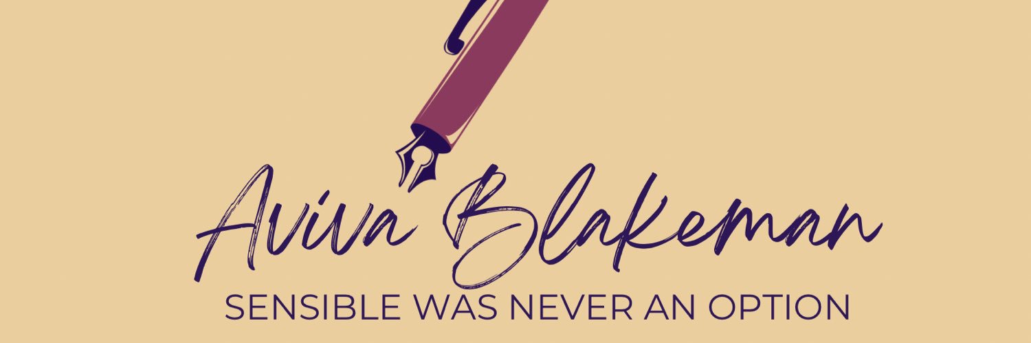 Aviva Blakeman banner