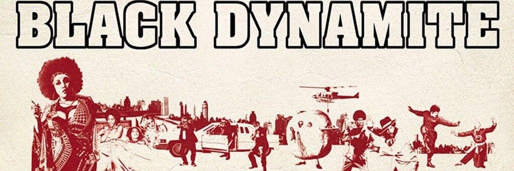 Black Dynamite banner