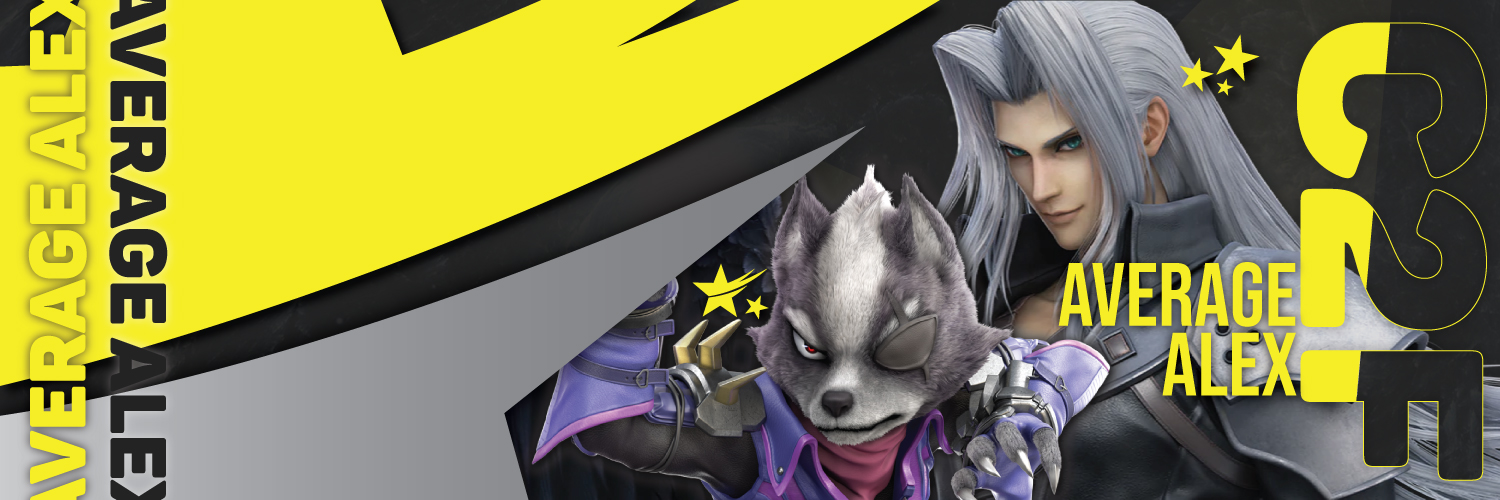 C2F | Average Alex banner