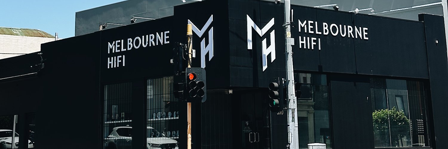 MelbourneHiFi's profile banner image