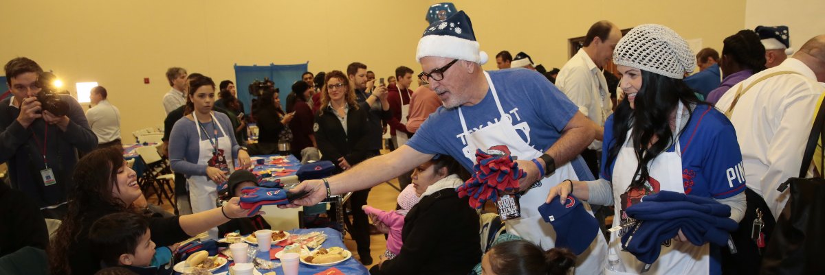 Respect 90 Foundation banner