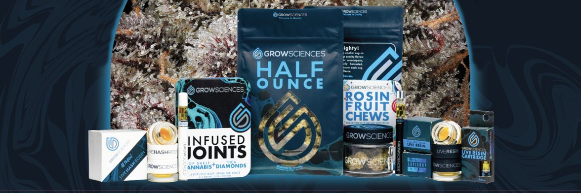 Grow Sciences banner