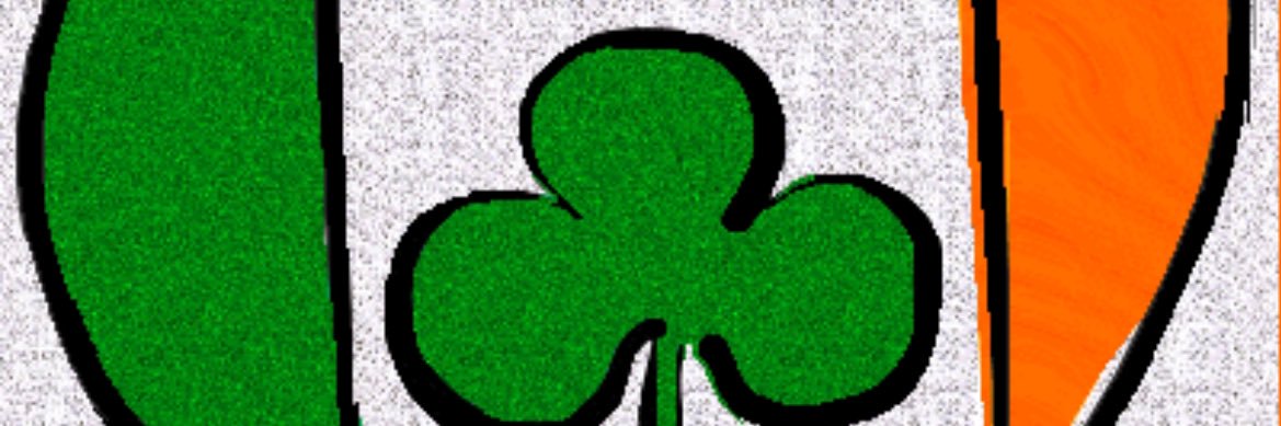 🍀💛💙🌻🌊🌊 banner