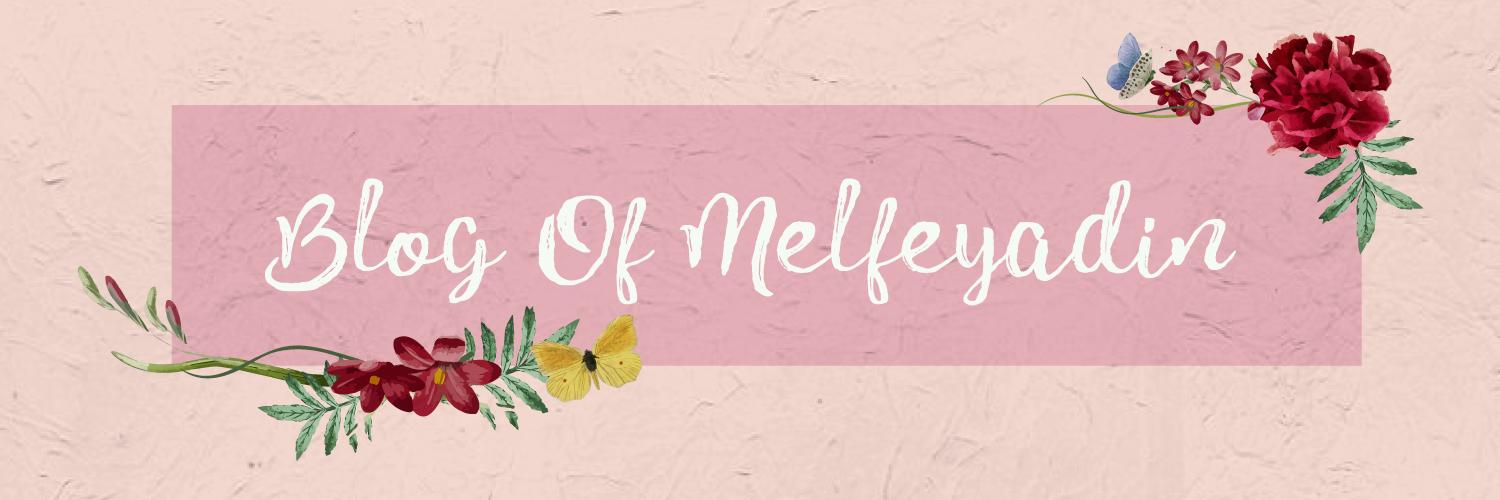 Melly Feyadin 🍉 banner