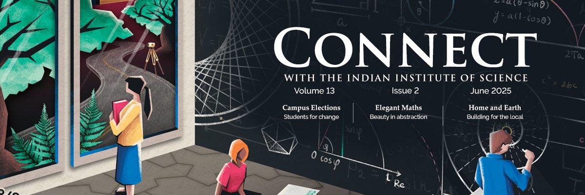 Connect Magazine's banner