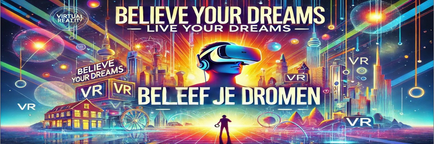 BeliveYourDreams - Didi banner