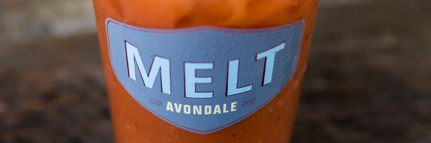 Melt Birmingham banner