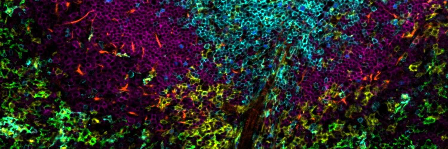 LJI Microscopy Core's banner