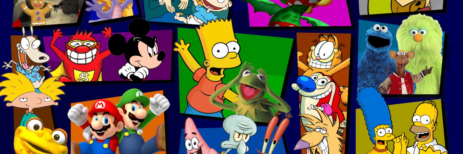 Mike's TOON TOWN's banner