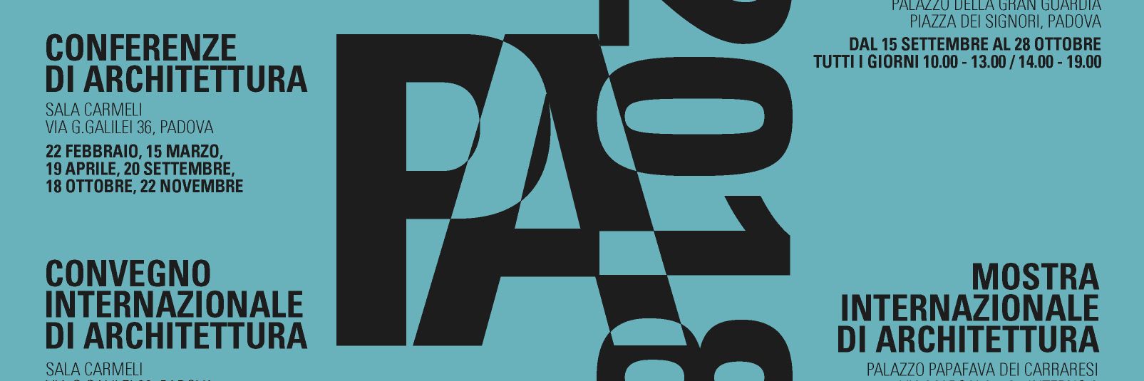 PaPadovaArch's profile banner image