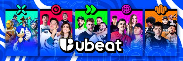 UBEAT Profile Banner