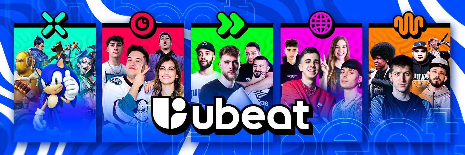 ubeat banner