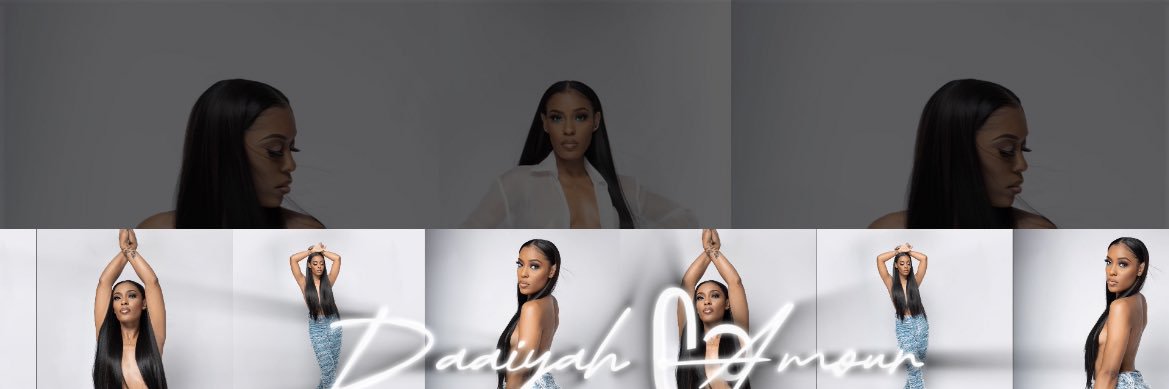 DaaiyahAmour's profile banner image