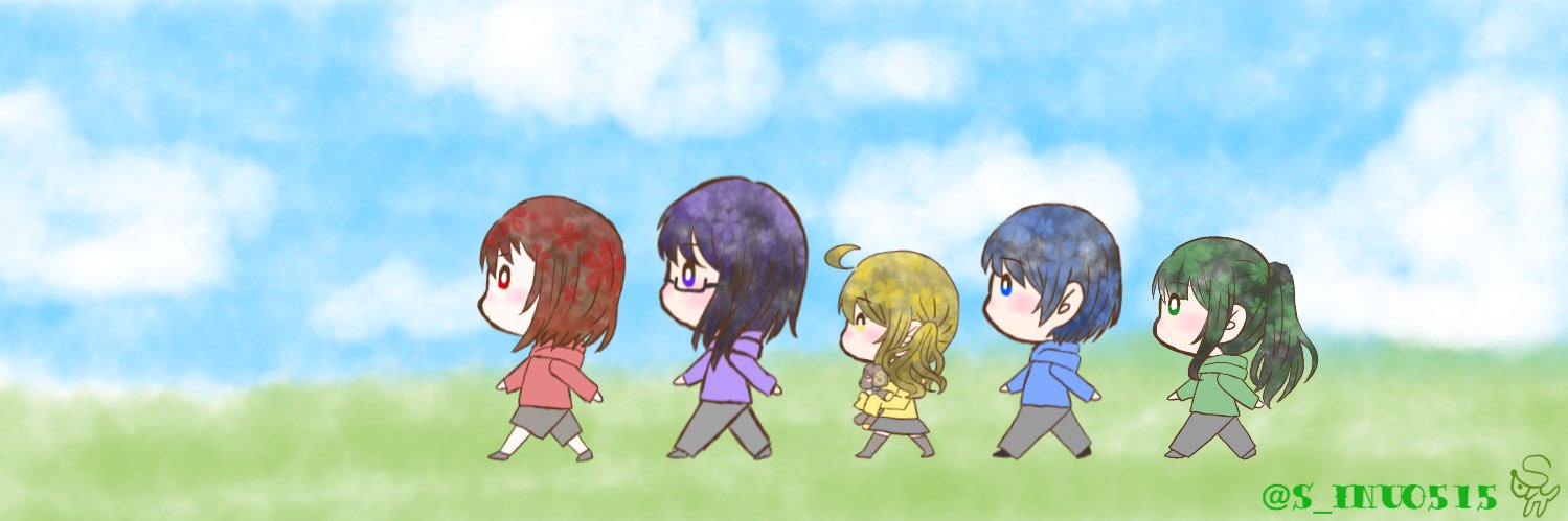 S犬🐶@ラ☪ banner