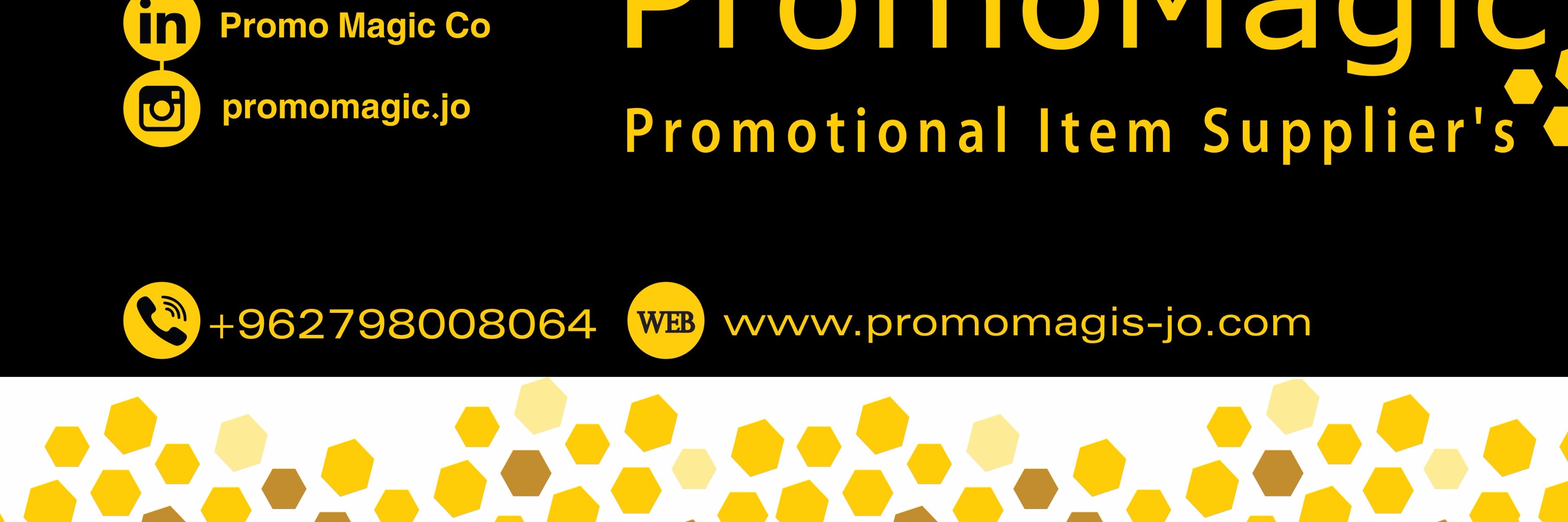 PromomagicJo's profile banner image