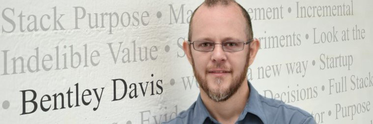 Bentley Davis profile banner