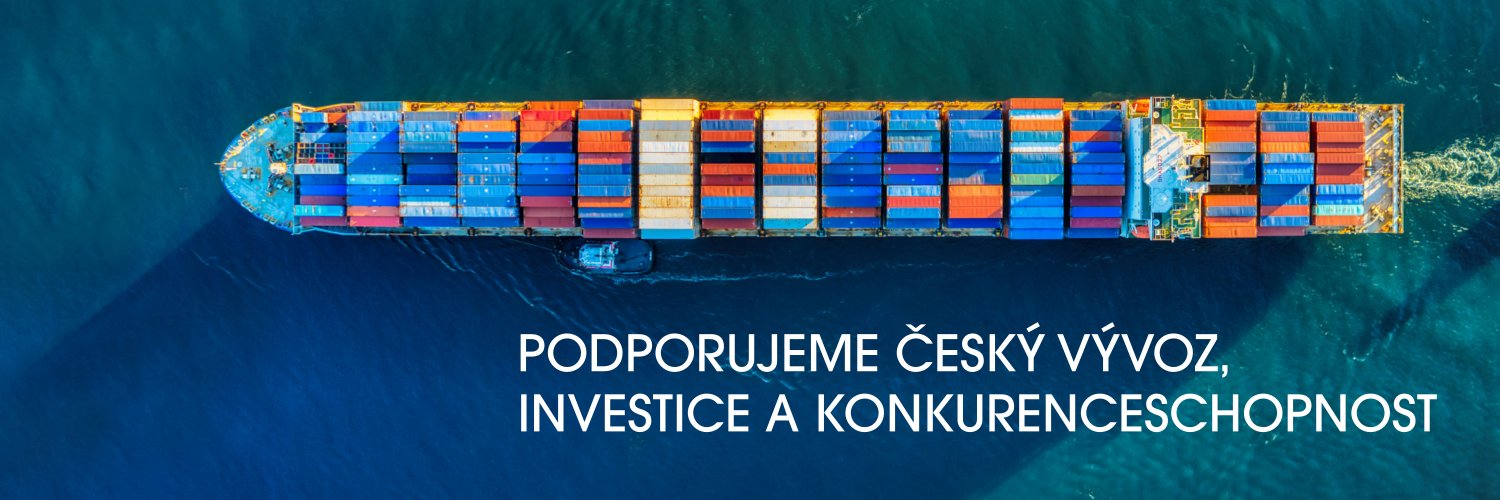 Česká exportní banka banner